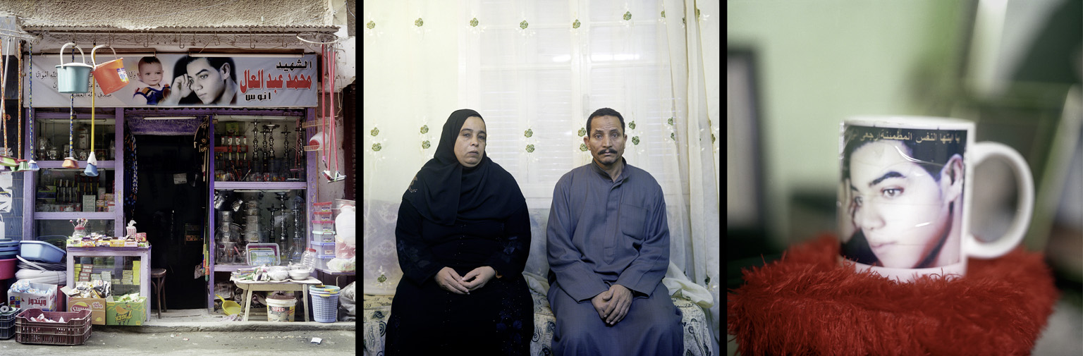 image the martyrs of the revolution