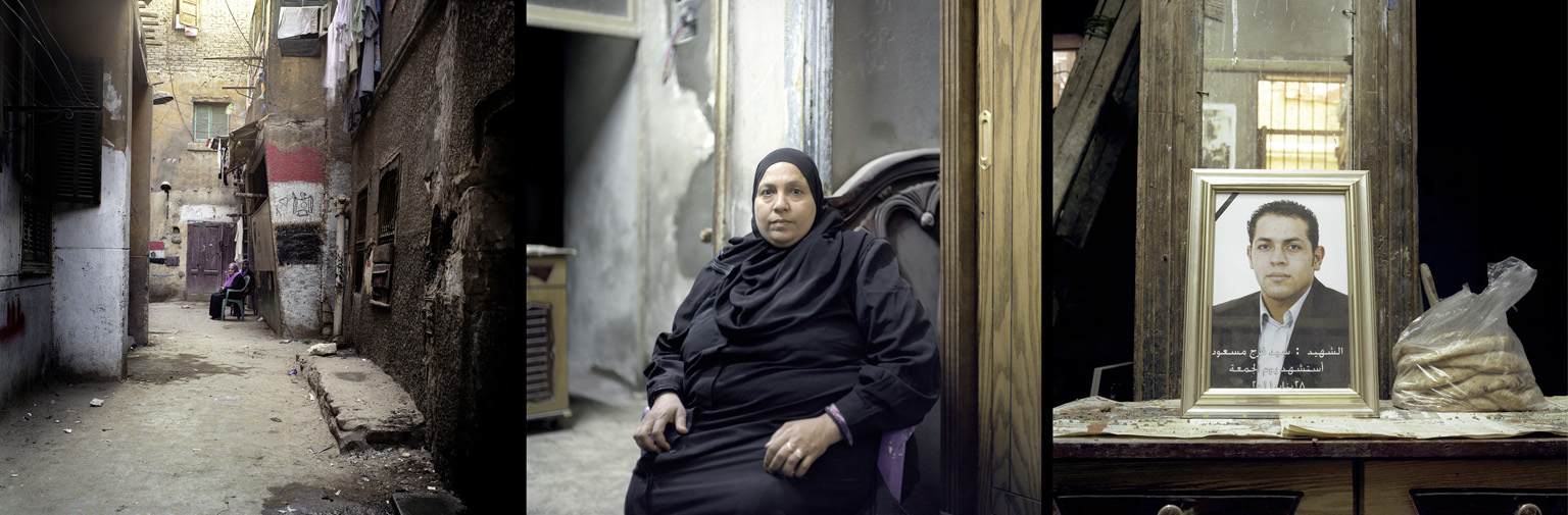 image the martyrs of the revolution