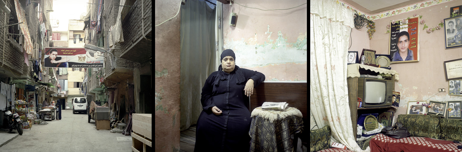 image the martyrs of the revolution