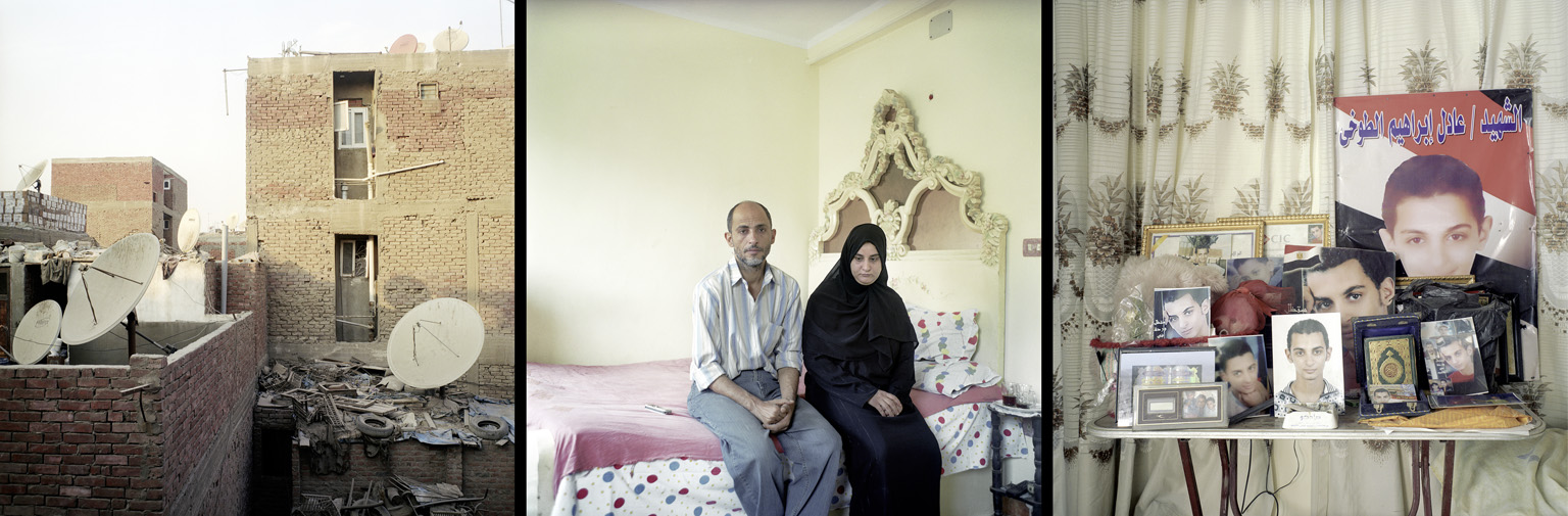 image the martyrs of the revolution