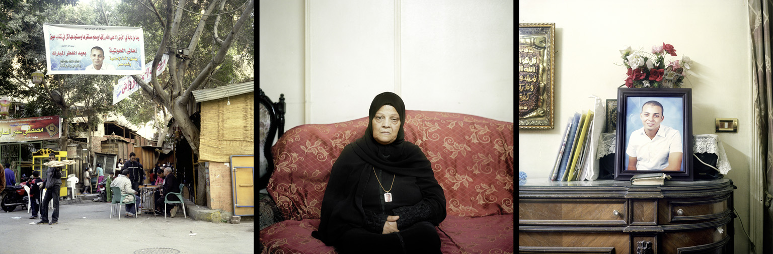 image the martyrs of the revolution