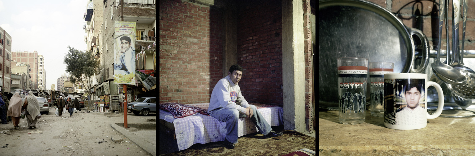 image the martyrs of the revolution