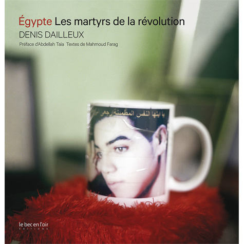 couverture martyrs de la revolution