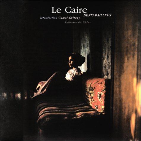 Couverture Le Caire